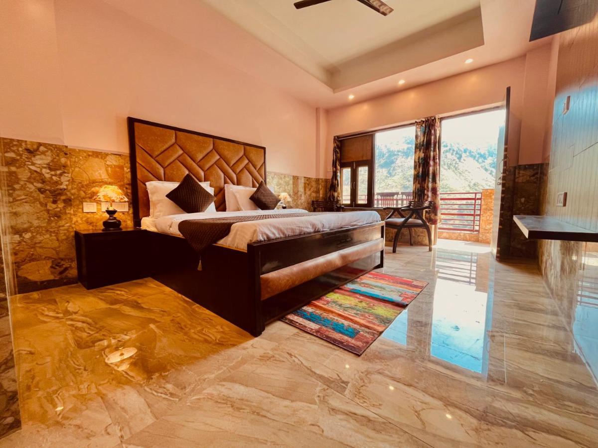 River Grand, Mussoorie Exterior photo